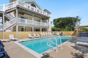 3068 Carolina Sunshine 1 Min Walk to Beach Pool